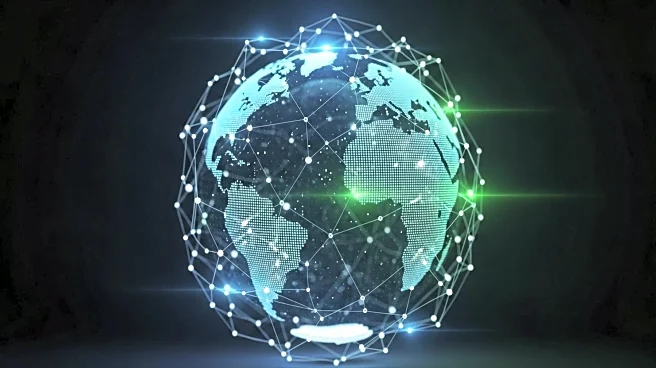Europe's Regulatory Frameworks Aim to Lead in Global Tech Innovation
