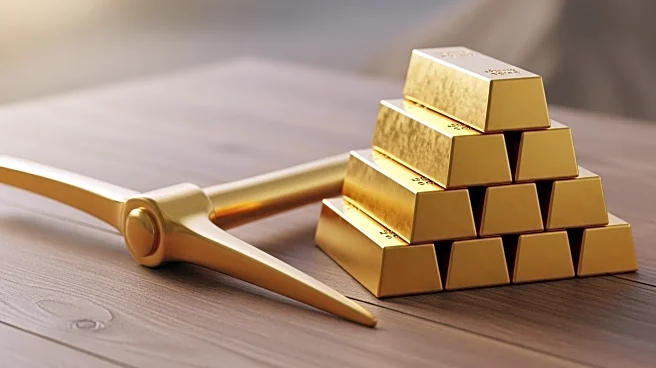 SSR Mining Achieves 260% Stock Increase Amid Gold Exploration Success