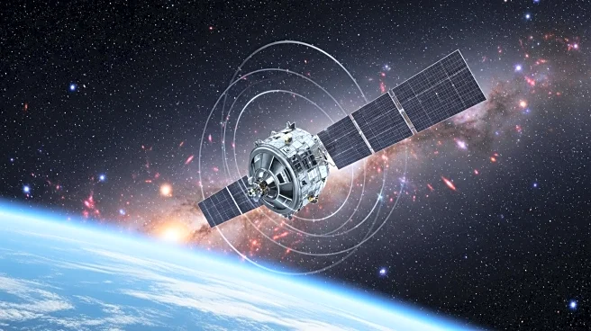 Space Infrastructure Faces Growing Threats Amid Geopolitical Tensions