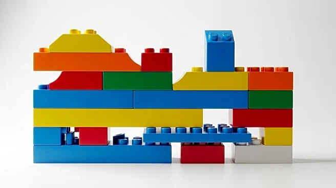 Lego Halts Shipping of Individual Pieces Due to Trump Tariffs