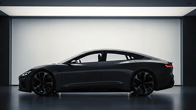 Tesla Unveils New Model Y Performance Amid Slumping Sales