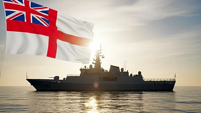 Japan and UK Strengthen Security Ties as HMS Prince of Wales Visits Tokyo