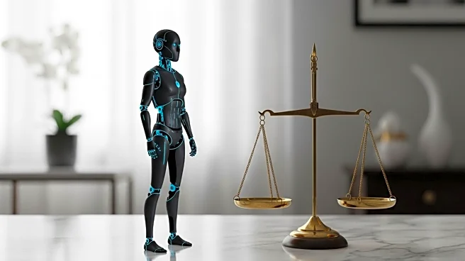 Legal Experts Warn Against Using AI for Legal Advice Due to Reliability Concerns
