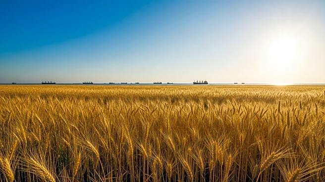 South Dakota Economic Advisers Warn of Impact from Growing Crop Supply and Weakened Foreign Demand