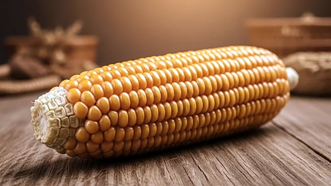 Corn Prices Rise for Second Consecutive Week Amid Strong Export Demand