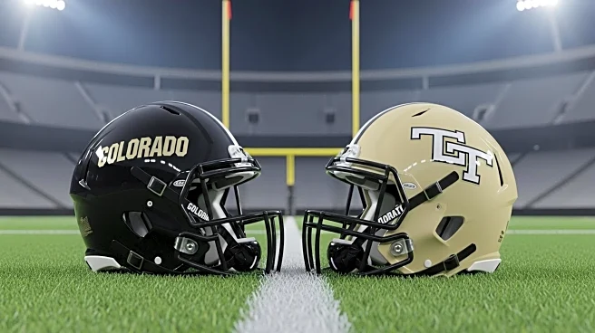 Colorado vs. Georgia Tech: Deion Sanders Begins Third Season with Buffaloes