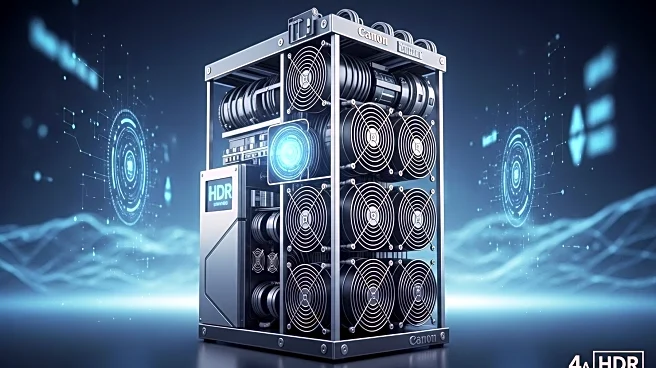 Eric Trump Announces American Bitcoin's Mining Success and Public Listing Plans