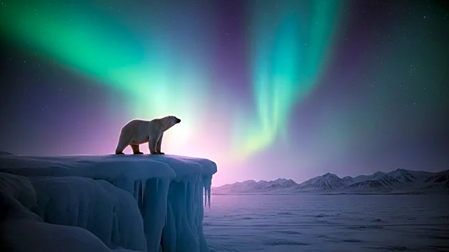 Greenlandic Filmmaker Inuk Silis Høegh Prepares Documentary 'Orsoq' on Solitude