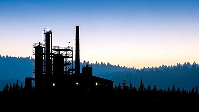 Drax Faces Investigation by Financial Conduct Authority Over Biomass Sourcing Practices