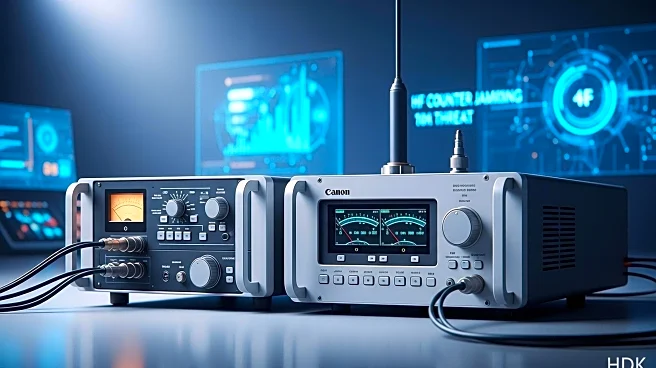 Sweden and Finland Acquire Advanced HF Radios to Counter Jamming Threats