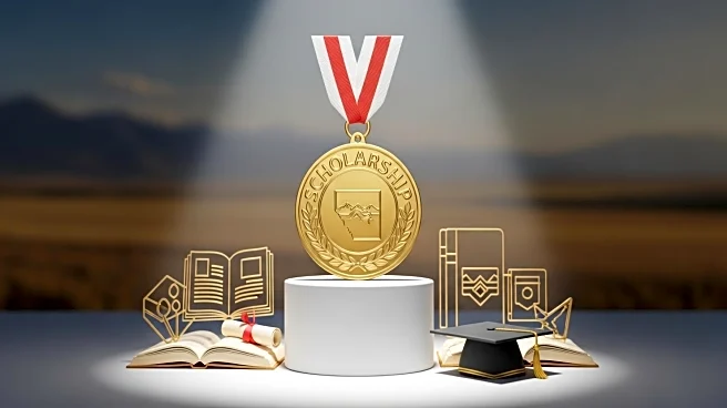 FMC Canada Awards Barrett Rankin Memorial Scholarship to Alberta Student