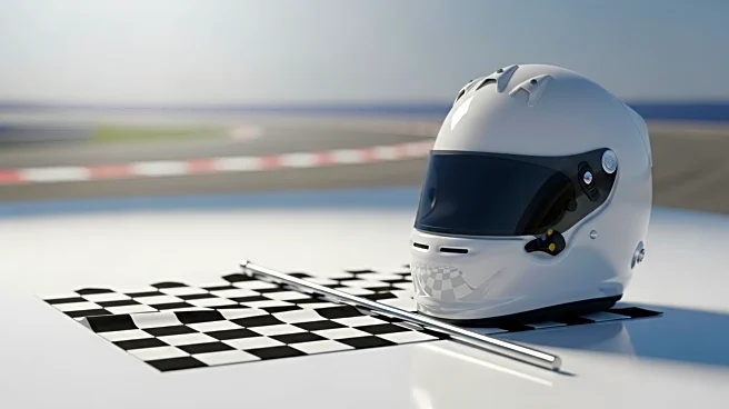 Frankie Muniz's Injury Delays NASCAR Career Progress