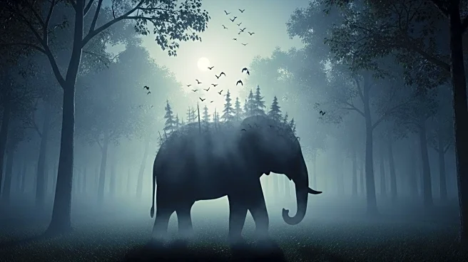 National Geographic Acquires Werner Herzog's 'Ghost Elephants' Documentary