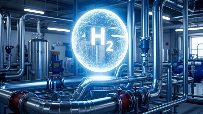 Utility Global Develops Innovative System for Clean Hydrogen Production Using Waste Gases