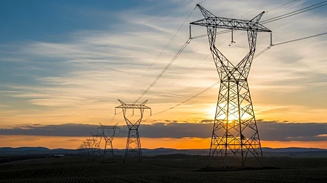 Northern Ireland Electricity Networks Awards £223m Power Lines Framework