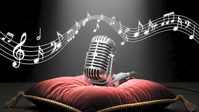 Irish Songwriter Seeks Royalties for Robbie Williams' 'Angels'