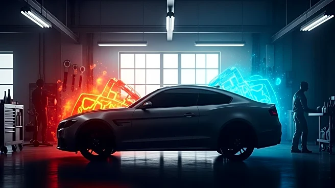 Ford Motor Company Announces Layoffs in South Africa Amid Economic Uncertainty