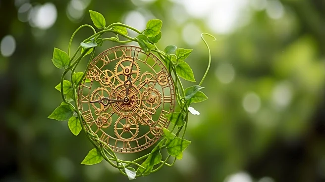 Nature Study Reveals Role of Clock Genes in Gut Immunity