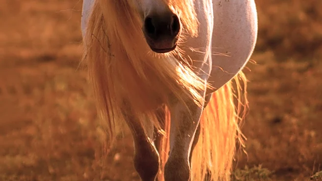 Young Wild Pony on Chincoteague Finds New Family