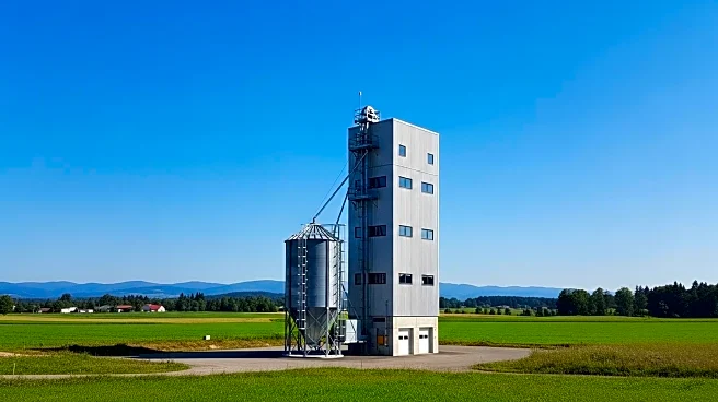 Cargill Opens New Retail Feed Facility in Granger, Washington, Expanding Animal Nutrition Services