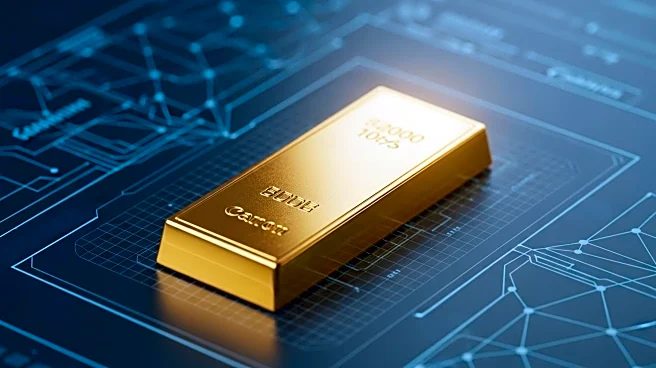 Bybit Launches Tokenized Gold on TON Network with High Yield Campaign