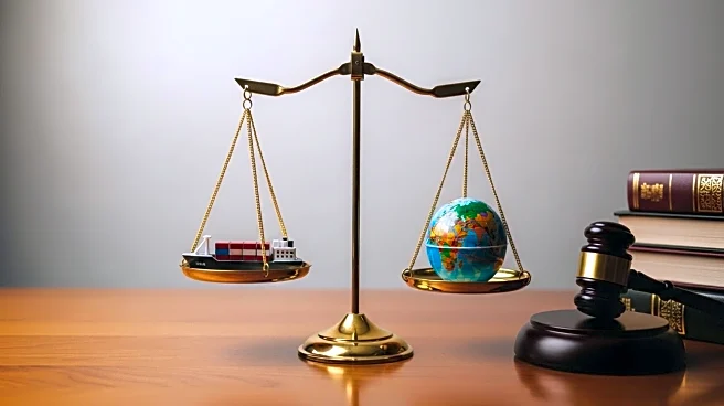 Appeals Court Rules Most Trump Tariffs Illegal, Impacting Trade Policy