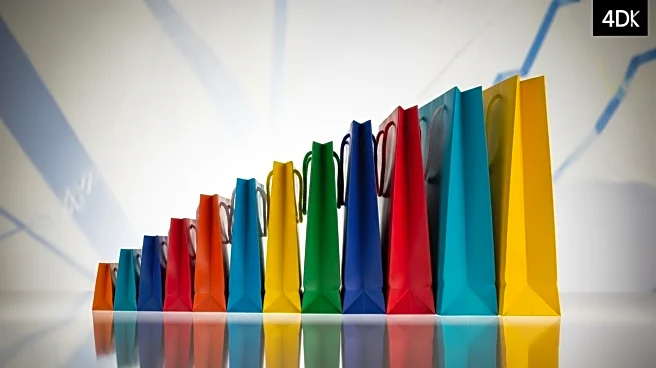 US Consumer Spending Rises in July Amid Services Inflation