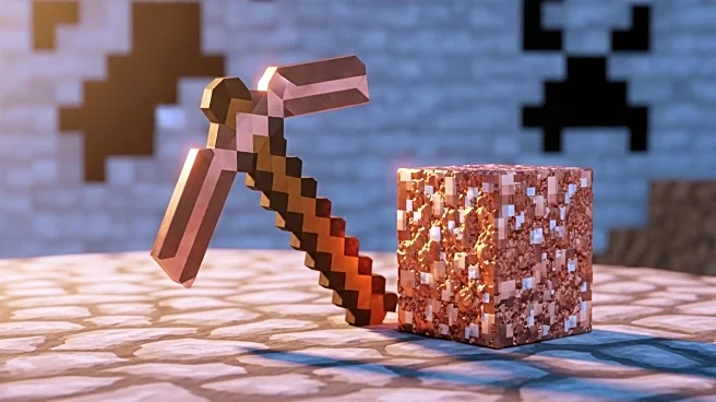 Minecraft Unveils The Copper Age Update with New Features