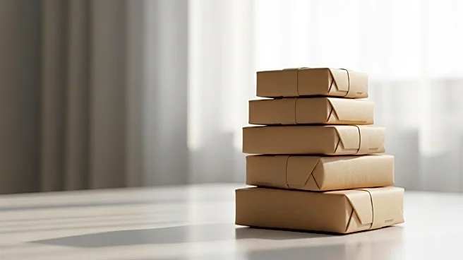 Tariffs on Small-Value Packages Implemented as Loophole Ends
