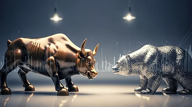 Wall Street's Momentum Continues Despite Economic Uncertainty