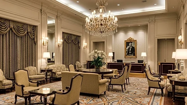 U.S. Hotel Industry Faces Decline in Revenue Amid Occupancy Challenges