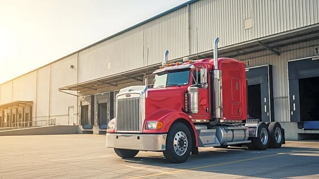 Trucking Labor Unions' Impact on Freight Industry Explored