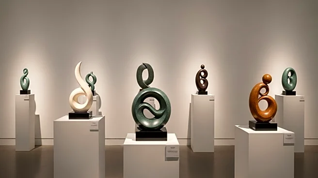 Art Galleries Face Financial Strain Due to Rising Costs of Art Fairs