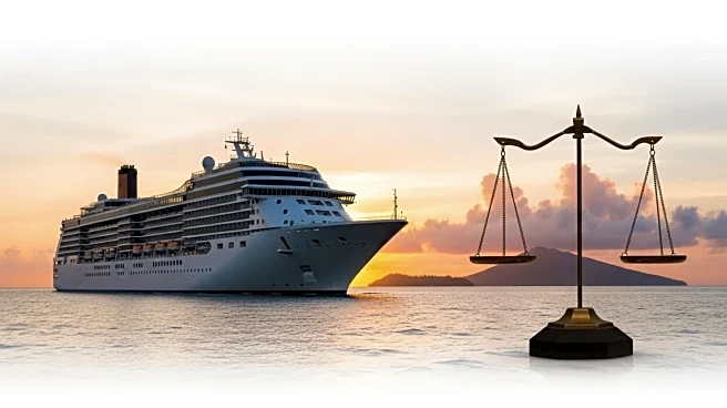 Cruise Industry Challenges Hawaii's New 'Green Fee' Tax in Federal Court