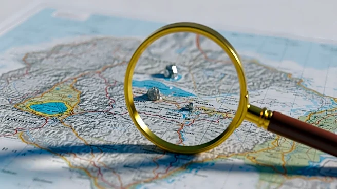 Geoscience Australia Reports Decline in Mineral Exploration Investment, Impacting Future Discoveries