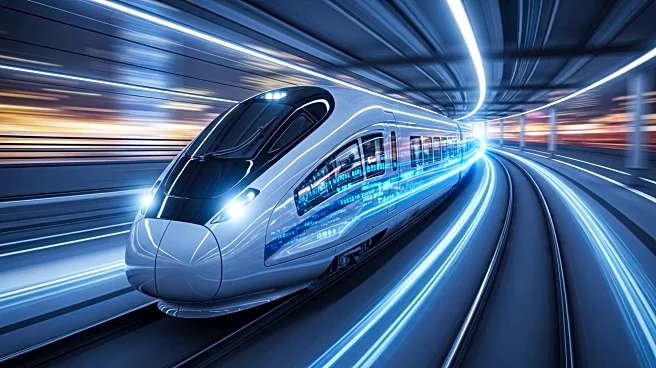 Amtrak Launches NextGen Acela with Modern Features and Faster Wi-Fi