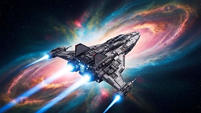 Space Adventure Cobra: The Awakening Launches with New Trailer