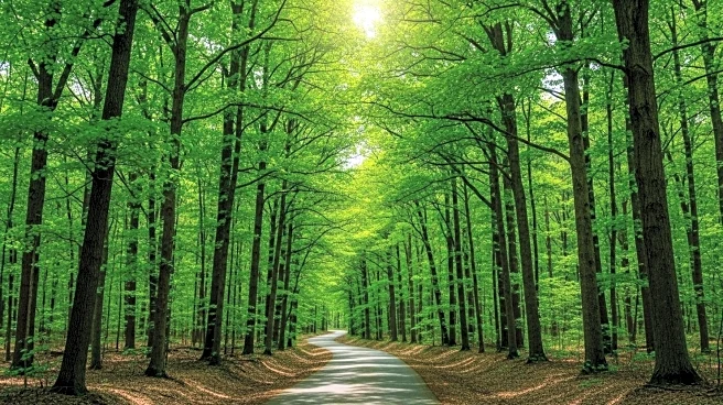 USDA Initiates Public Comment on Roadless Rule Rescission Impact