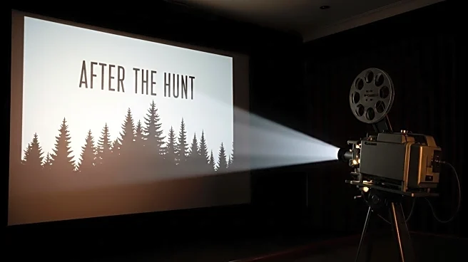 Luca Guadagnino's Film 'After the Hunt' Receives Standing Ovation at Venice Premiere