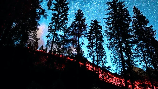 Stargazing Event in Dalby Forest Offers Unique Astronomical Experience