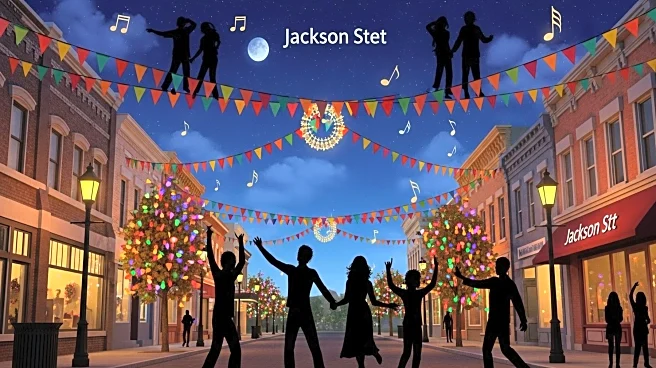 Gary Celebrates Michael Jackson's Birthday with Jackson Street Block Party
