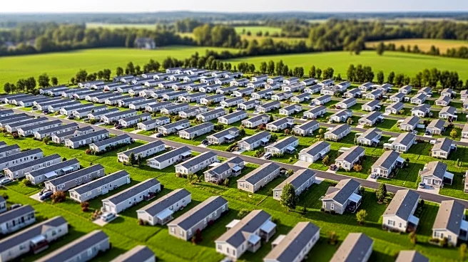 Aerial Imagery Dataset Maps Manufactured Housing Communities in North Central U.S.