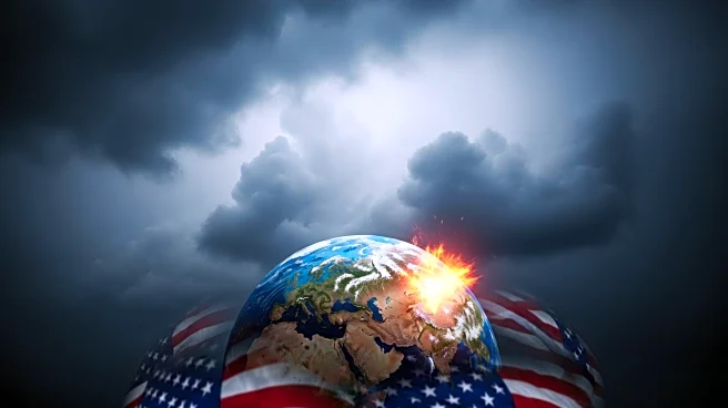 NBC News Reports Severe Turbulence and International Conflict Impacting U.S. Interests