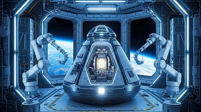 NASA Awards $1.8 Billion Contract to ASCEND Aerospace  Technology for Spaceflight Support