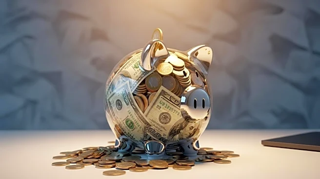 U.S. Personal Income and Outlays Rise in July 2025