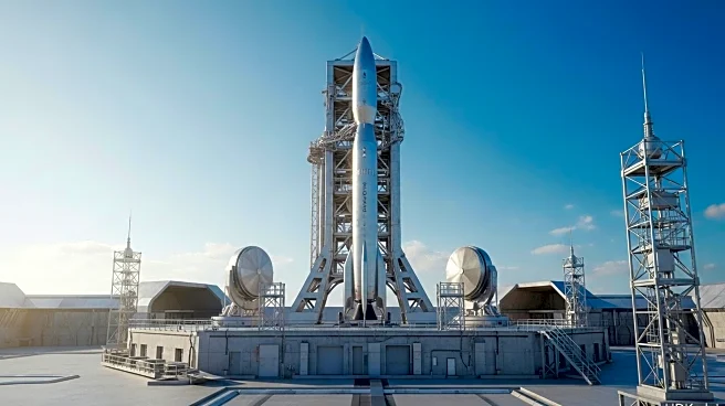 Rocket Lab Unveils New Launch Pad for Neutron Rocket in Virginia