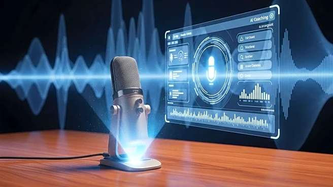 Vocal Image Leverages AI for Voice Coaching in EdTech Market