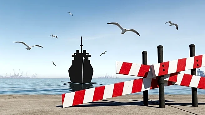 Turkey Bars Israeli Ships from Ports Amid Gaza Conflict