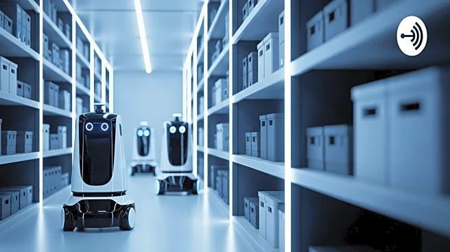 Kinisi Robotics CEO Discusses Autonomous Robots in Warehouses on The Robot Report Podcast
