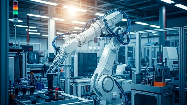 Manufacturing Faces Brain Drain Crisis as Skilled Workers Retire